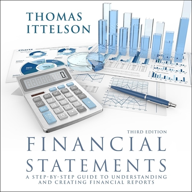 Couverture_Financial Statements, Third Edition
