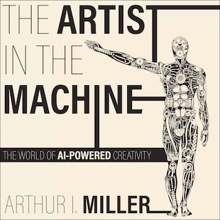 Couverture_The Artist In The Machine Lib/e