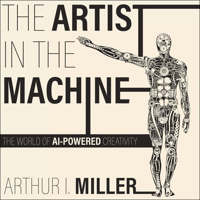 Couverture_The Artist In The Machine