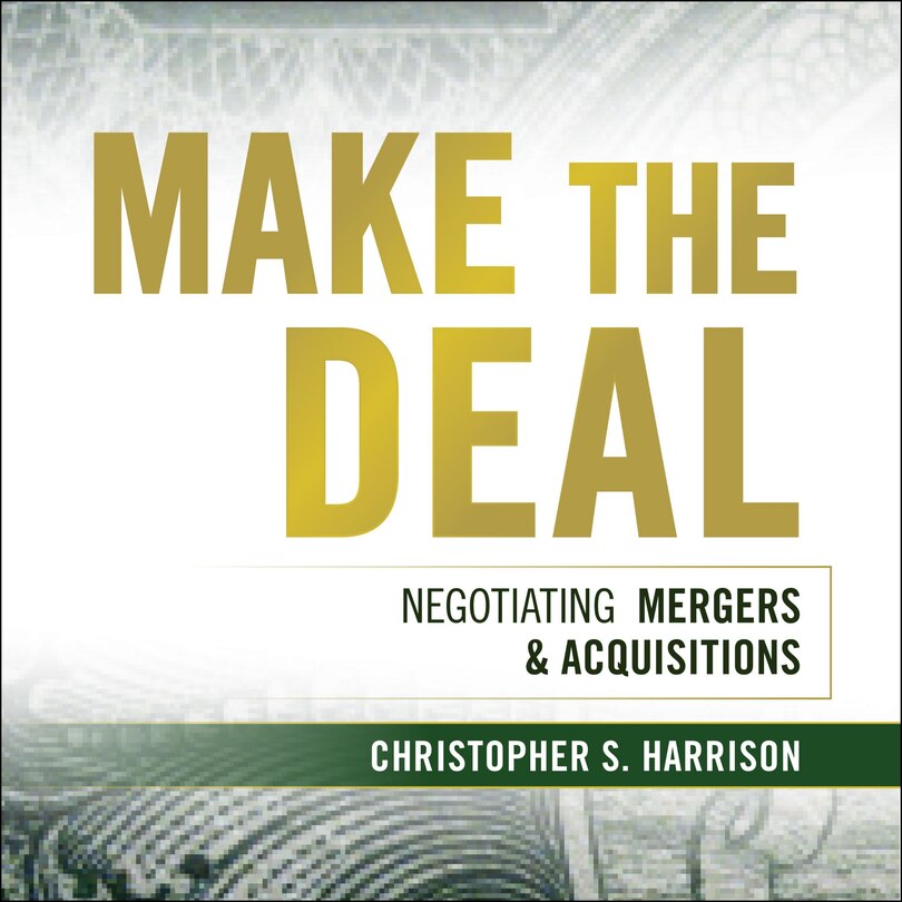 Front cover_Make The Deal