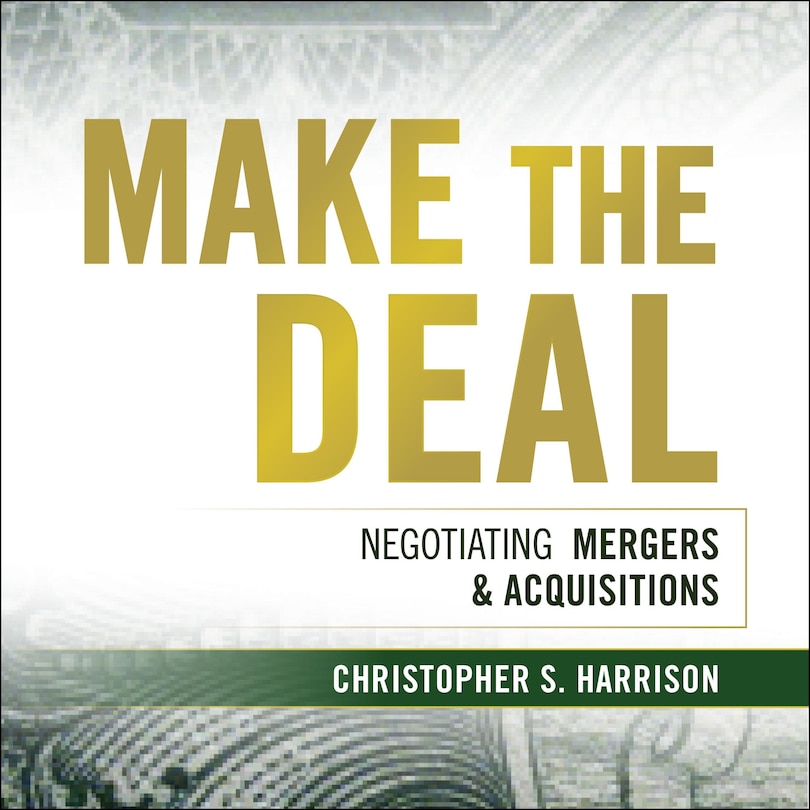 Front cover_Make The Deal