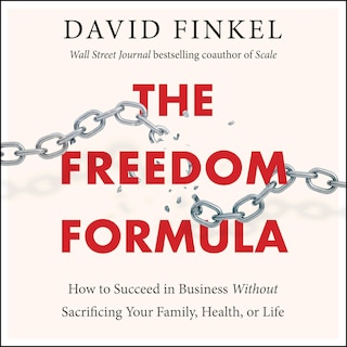 Front cover_The Freedom Formula