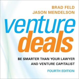 Couverture_Venture Deals, 4th Edition Lib/e