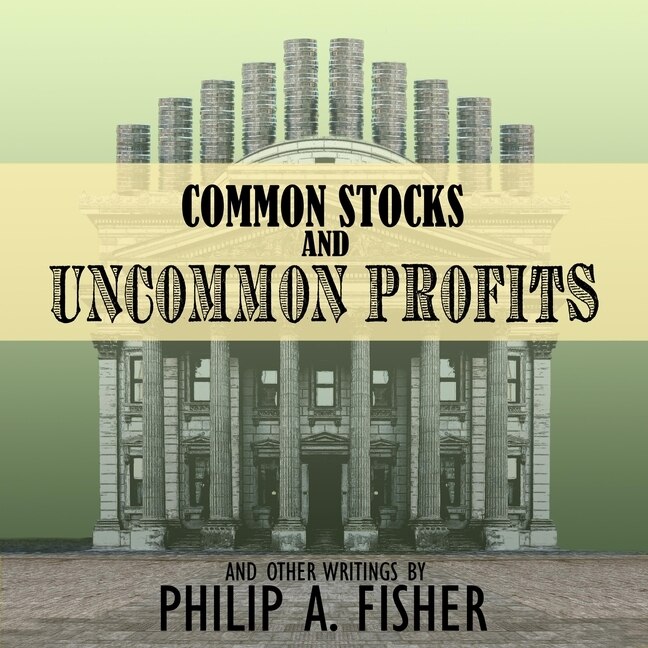 Front cover_Common Stocks And Uncommon Profits And Other Writings