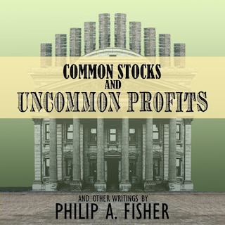 Front cover_Common Stocks And Uncommon Profits And Other Writings