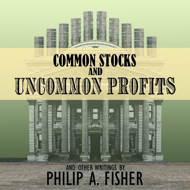 Front cover_Common Stocks And Uncommon Profits And Other Writings