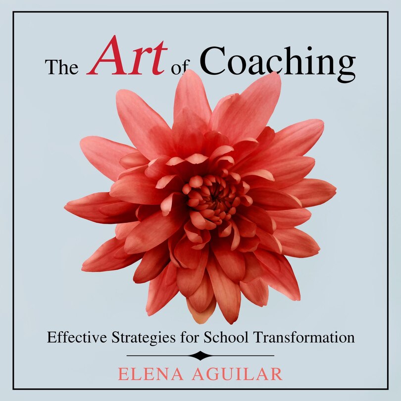 Front cover_The Art Of Coaching
