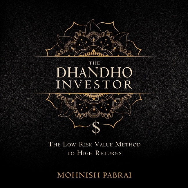 Front cover_The Dhandho Investor