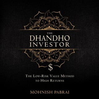 Front cover_The Dhandho Investor