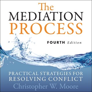 Front cover_The Mediation Process