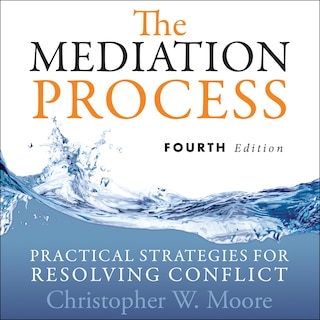Front cover_The Mediation Process