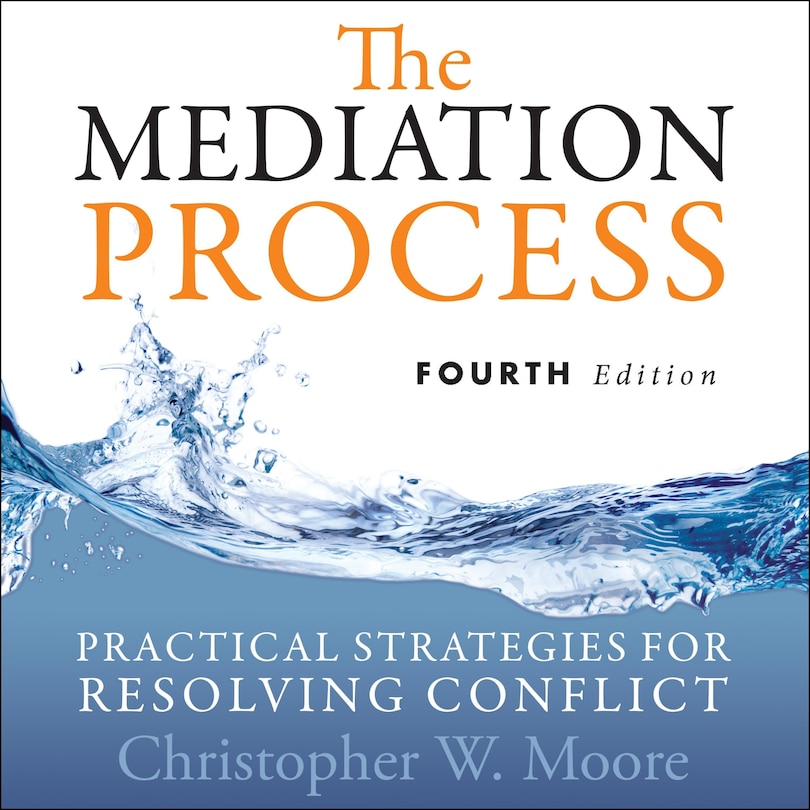 Front cover_The Mediation Process