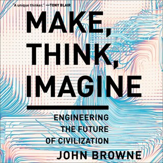 Front cover_Make, Think, Imagine