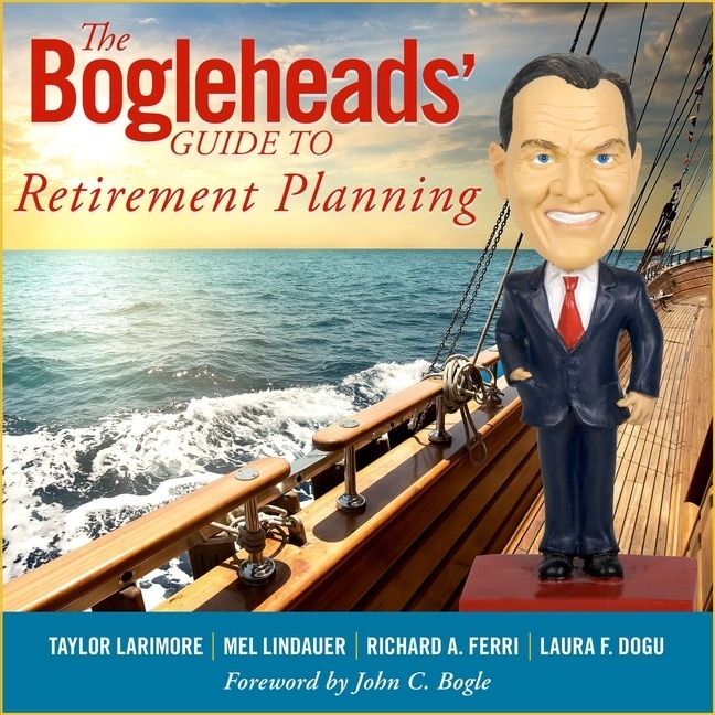 Couverture_The Bogleheads' Guide To Retirement Planning