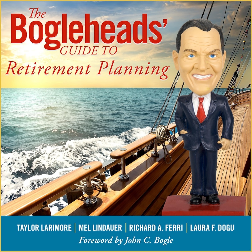 Couverture_The Bogleheads' Guide To Retirement Planning