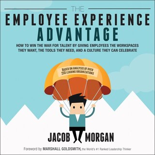 Front cover_The Employee Experience Advantage