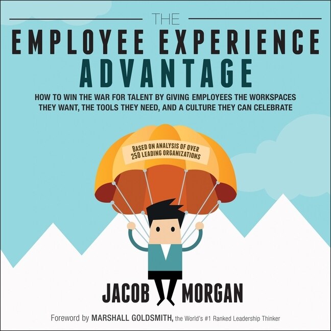 Front cover_The Employee Experience Advantage