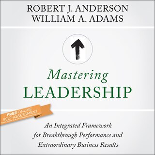 Front cover_Mastering Leadership