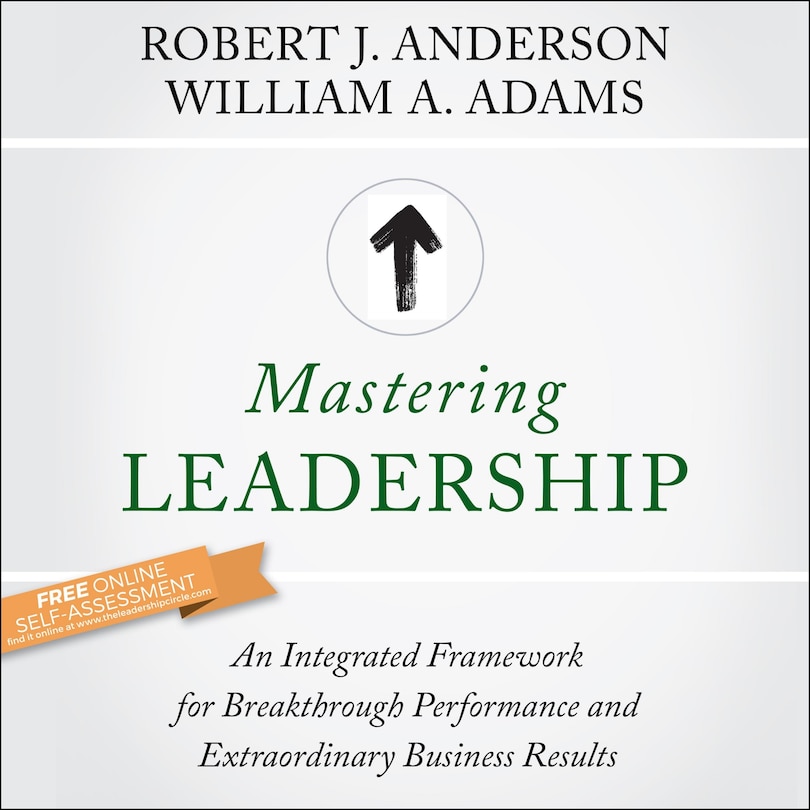 Front cover_Mastering Leadership