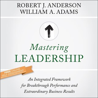 Front cover_Mastering Leadership