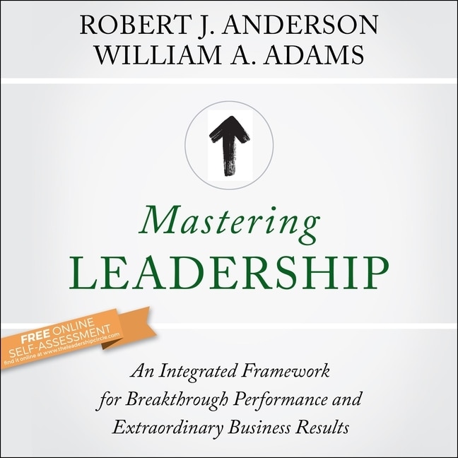 Front cover_Mastering Leadership