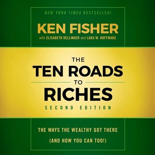 Couverture_The Ten Roads To Riches, Second Edition