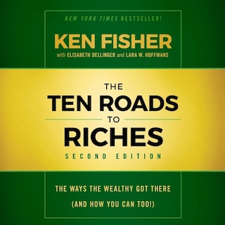 Front cover_The Ten Roads To Riches, Second Edition