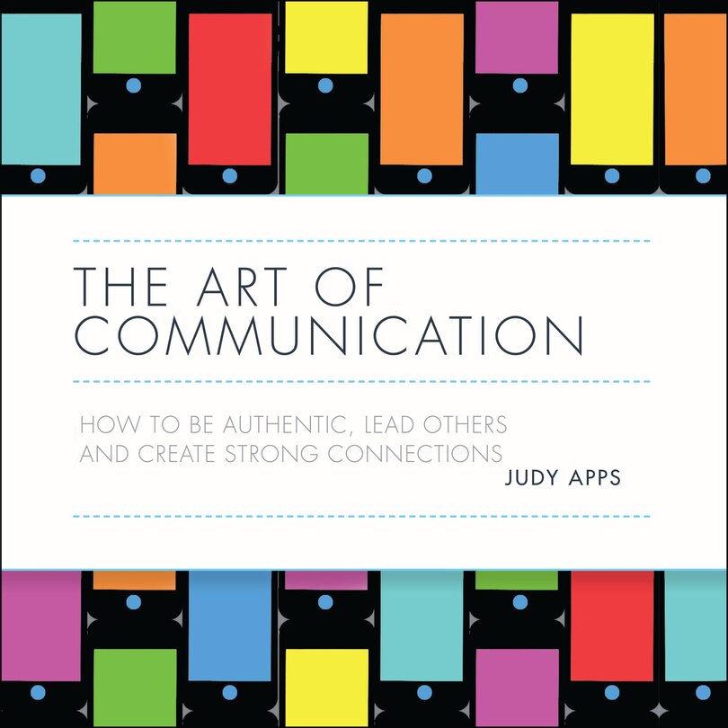 Couverture_The Art Of Communication