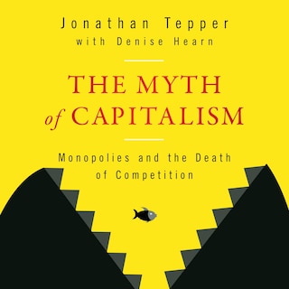 Front cover_The Myth Of Capitalism