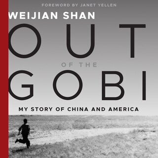 Front cover_Out Of The Gobi Lib/e