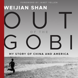 Front cover_Out Of The Gobi