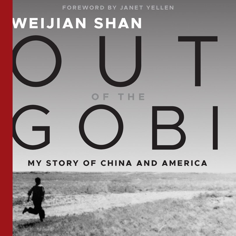 Front cover_Out Of The Gobi