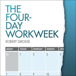 Front cover_The Four-day Workweek