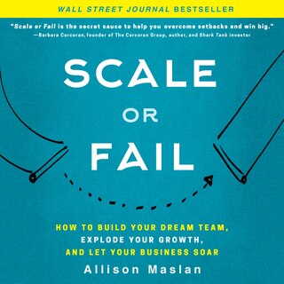 Front cover_Scale Or Fail