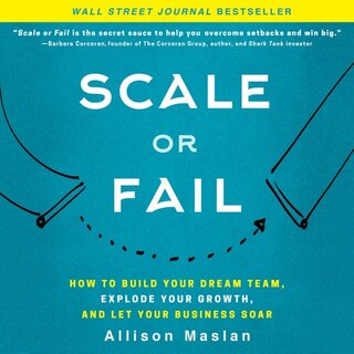 Front cover_Scale Or Fail