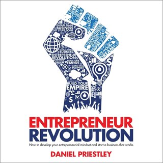Couverture_Entrepreneur Revolution