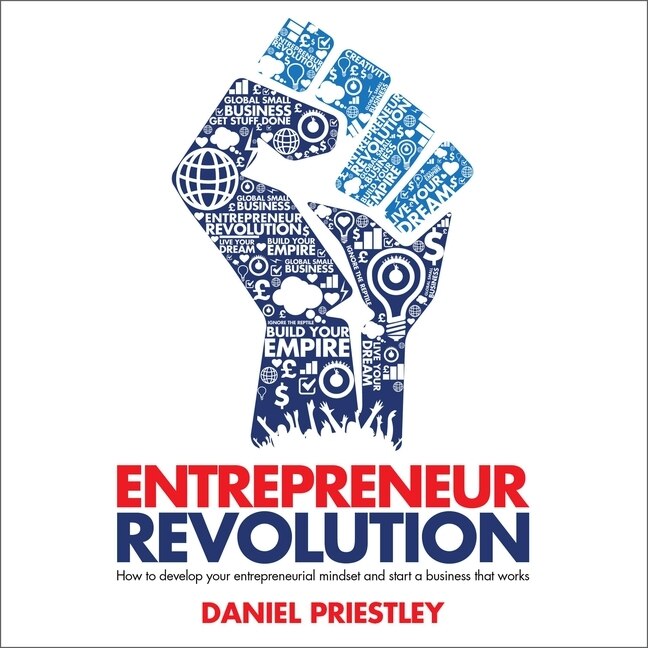 Couverture_Entrepreneur Revolution