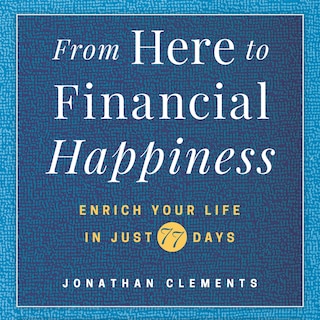 Couverture_From Here To Financial Happiness