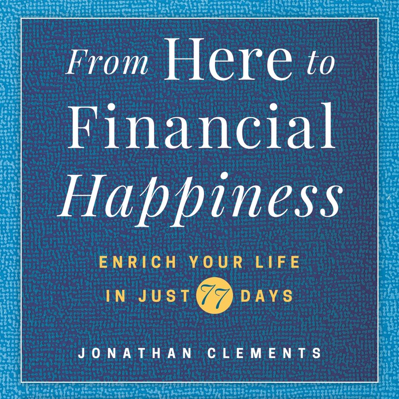 Couverture_From Here To Financial Happiness