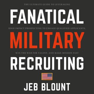 Couverture_Fanatical Military Recruiting