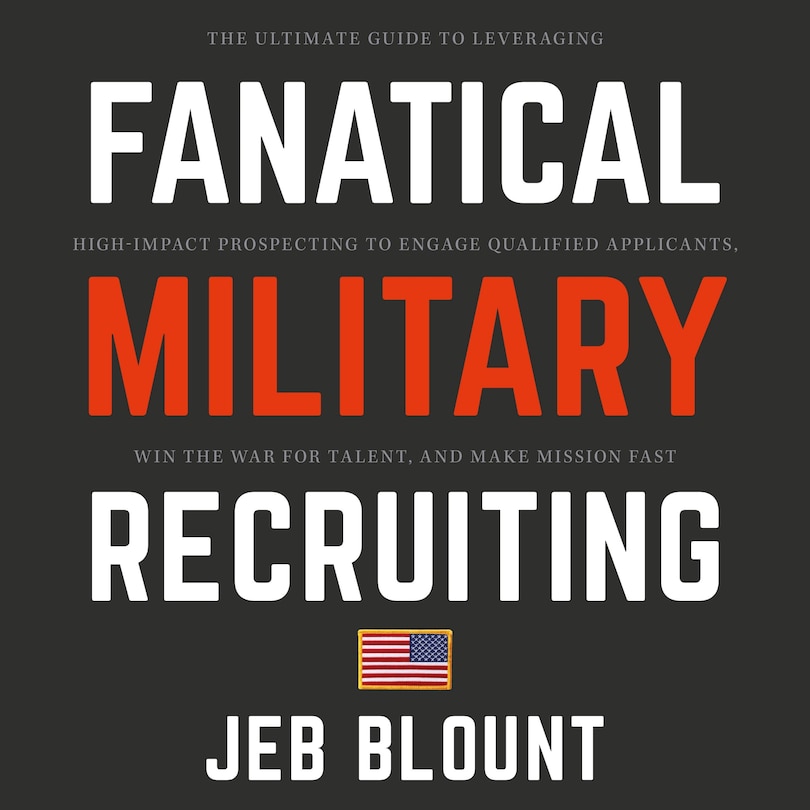 Couverture_Fanatical Military Recruiting