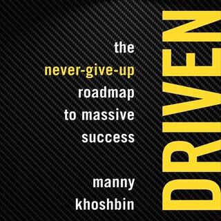 Front cover_Driven Lib/e
