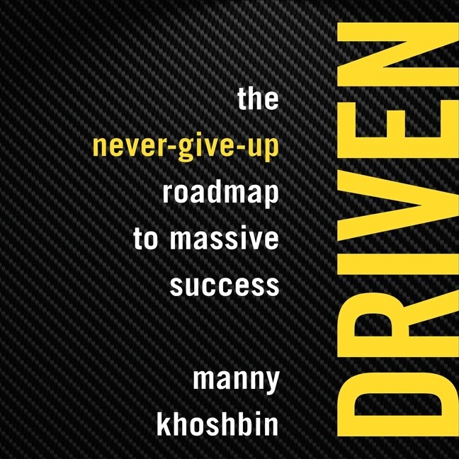 Front cover_Driven Lib/e