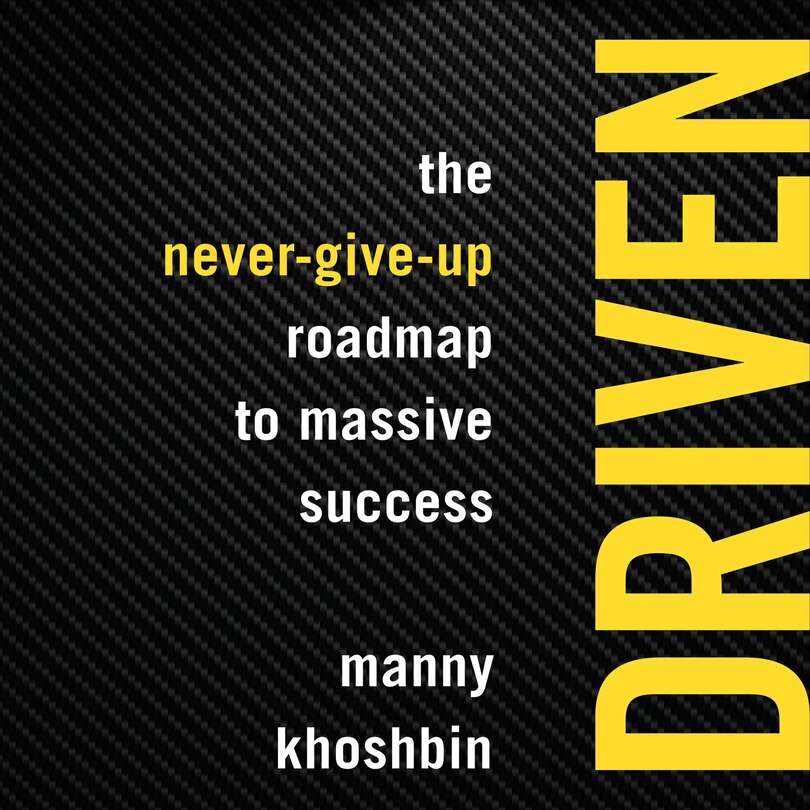 Front cover_Driven