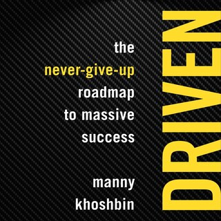 Front cover_Driven