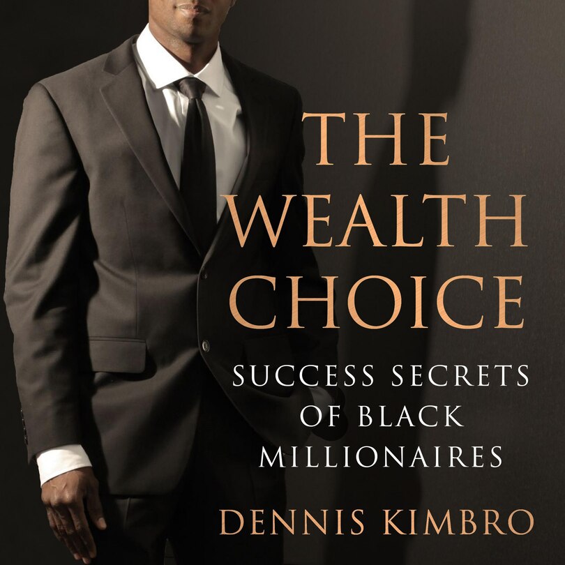 Front cover_The Wealth Choice
