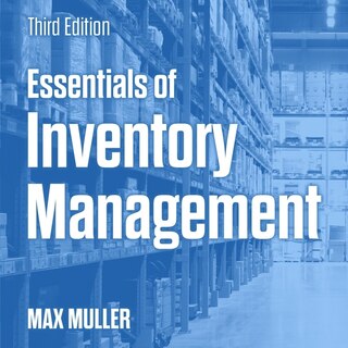 Front cover_Essentials Of Inventory Management