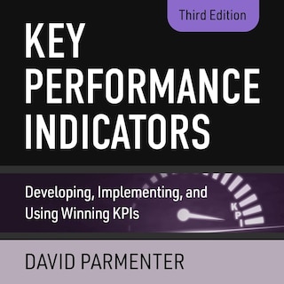 Front cover_Key Performance Indicators