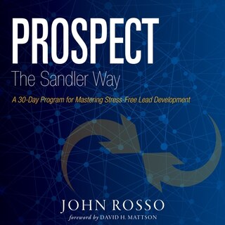 Front cover_Prospect The Sandler Way