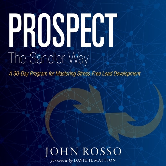 Front cover_Prospect The Sandler Way